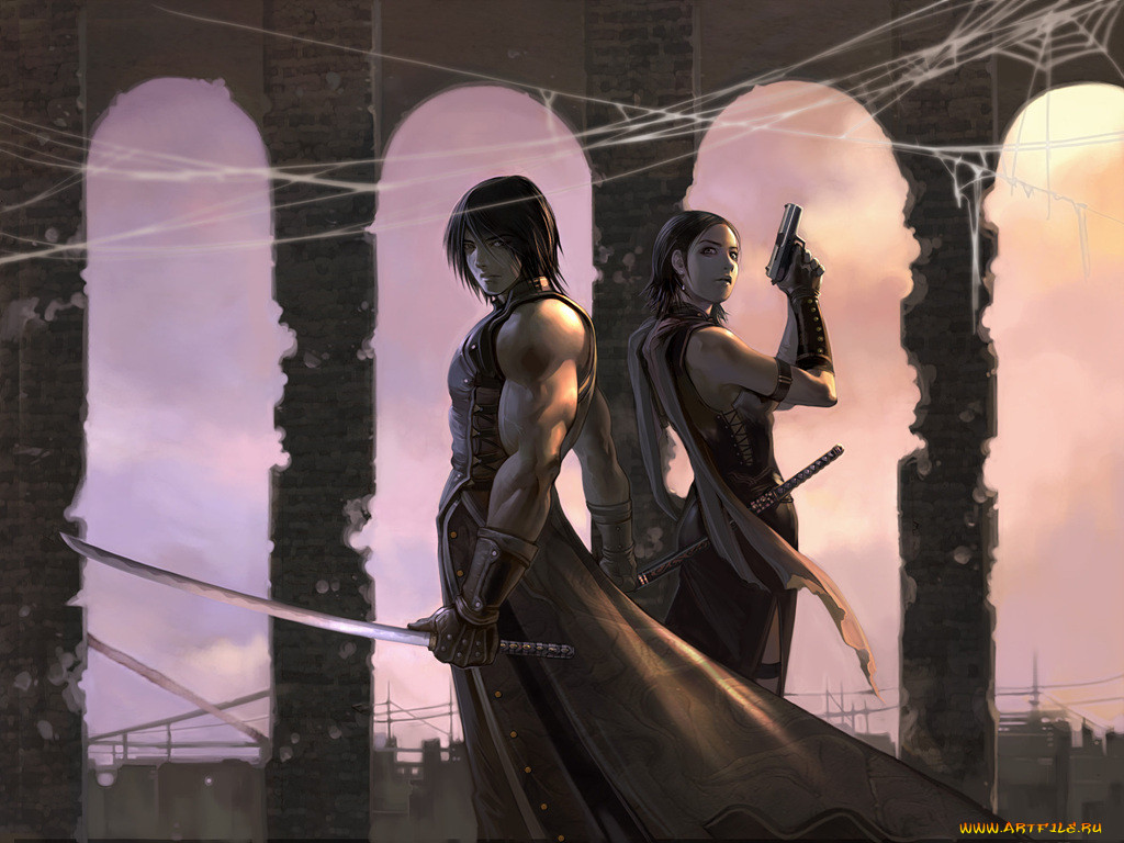 , , gunz, the, duel